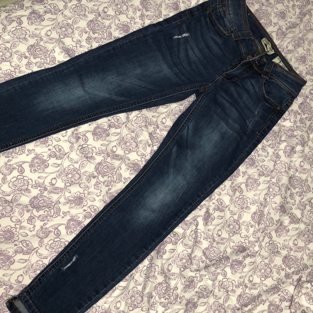 jeans